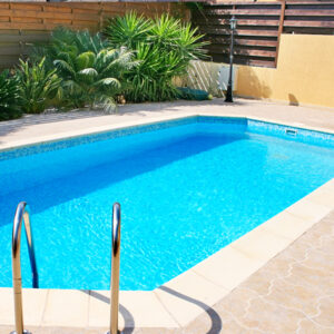 Instalación eléctrica para piscina