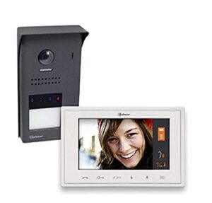 Videoportero con gestión via app