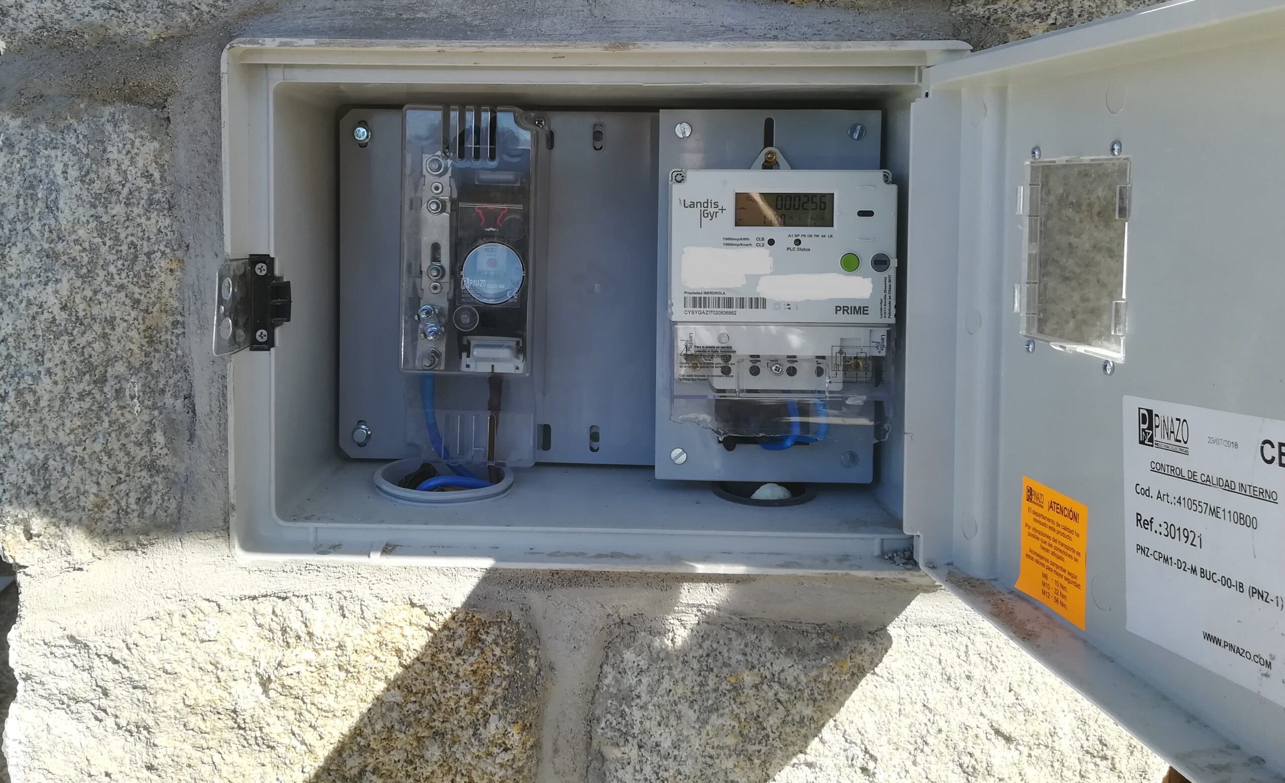 Reforma de instalación eléctrica en vivienda
